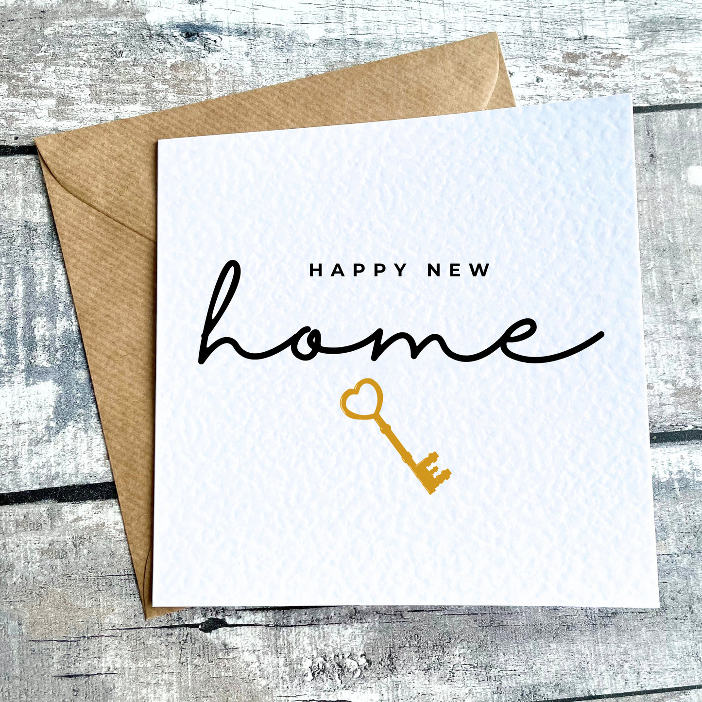 Happy New Home Card | Housewarming Card