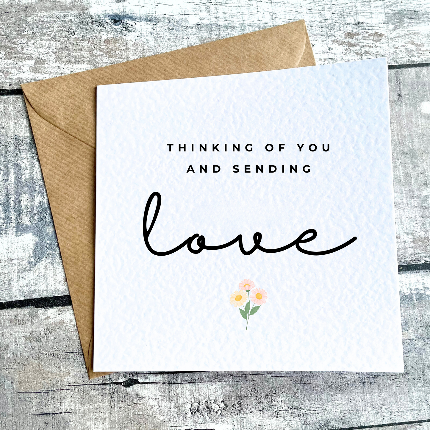 Thinking of You Card | Sympathy